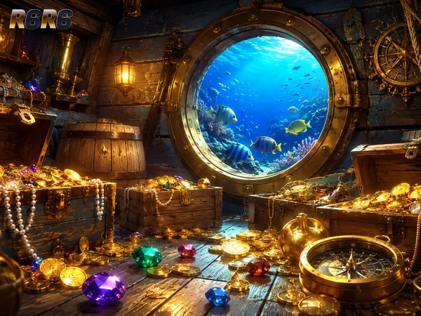Gambar God Fish Slicing 1