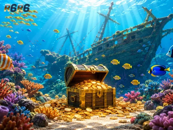 Gambar God Fish Slicing 2