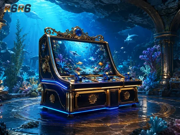 Gambar God Fish Slicing 3