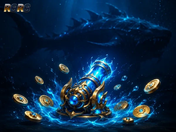 Gambar God Fish Slicing 4