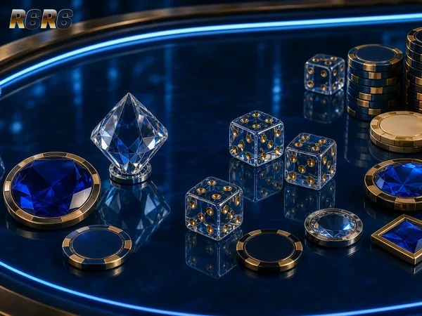Tampilan fitur bonus Money Coming di r6r6